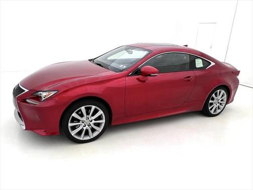 2015 Lexus RC 350 Base