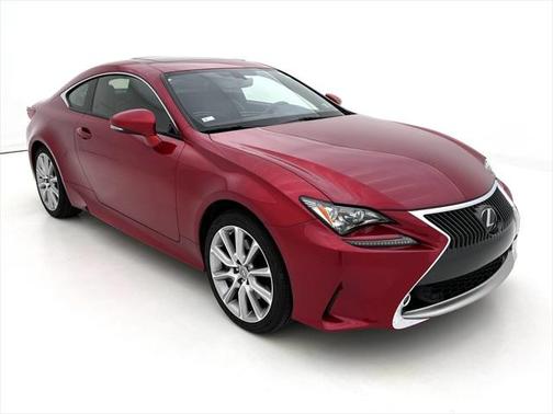 2015 Lexus RC 350 Base