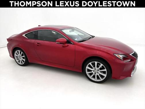 2015 Lexus RC 350 Base