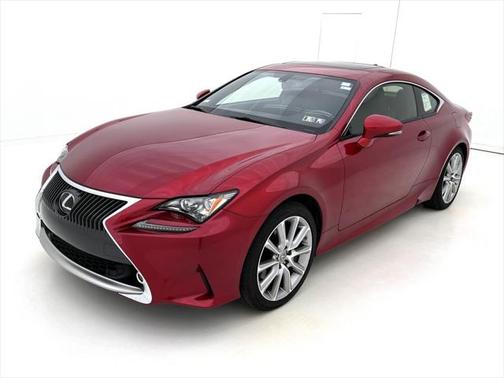 2015 Lexus RC 350 Base