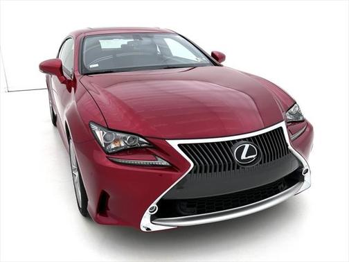 2015 Lexus RC 350 Base