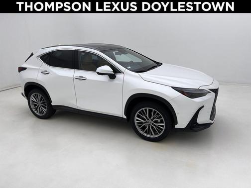 2024 Lexus NX 350h Luxury