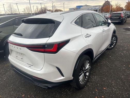 2024 Lexus NX 350h Luxury