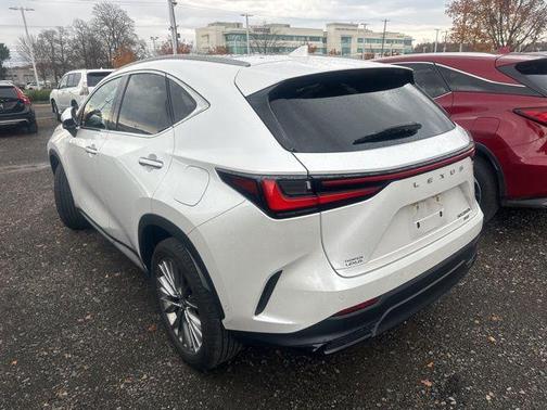 2024 Lexus NX 350h Luxury