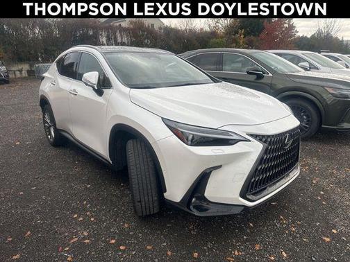 2024 Lexus NX 350h Luxury