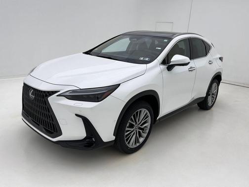 2024 Lexus NX 350h Luxury