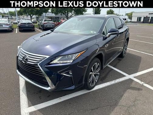 2016 Lexus RX 350 F Sport