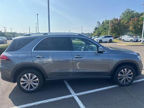 2020 Mercedes-Benz GLE 350 4MATIC