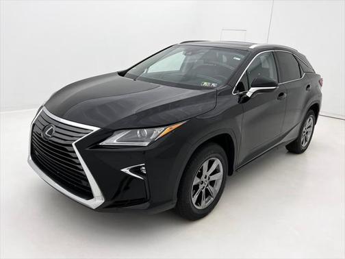2018 Lexus RX 350 Base