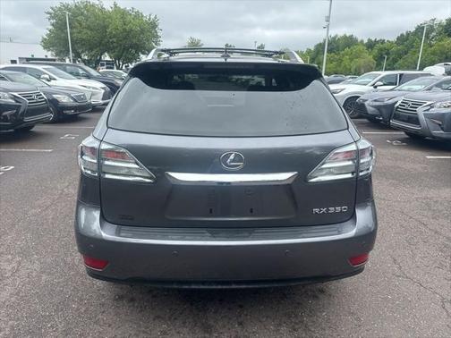 2012 Lexus RX 350 Base