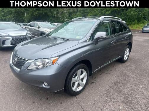 2012 Lexus RX 350 Base