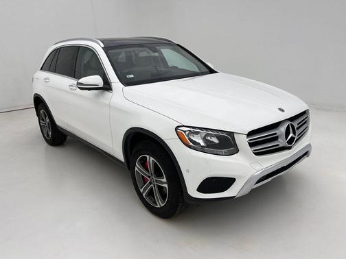 2019 Mercedes-Benz GLC 300 4MATIC
