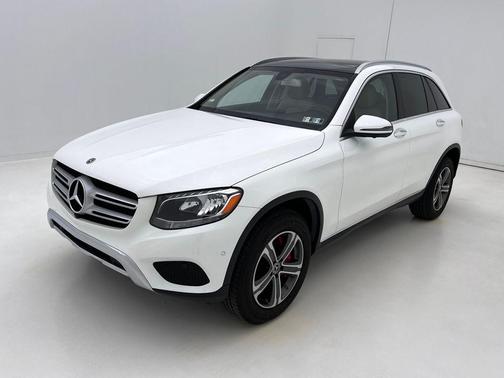 2019 Mercedes-Benz GLC 300 4MATIC