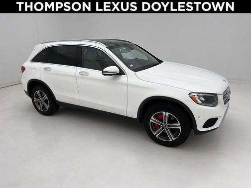 2019 Mercedes-Benz GLC 300 4MATIC