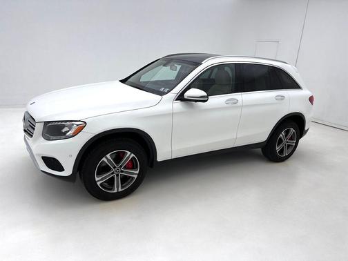2019 Mercedes-Benz GLC 300 4MATIC
