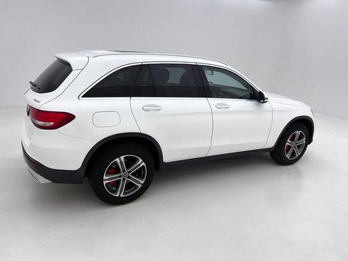 2019 Mercedes-Benz GLC 300 4MATIC