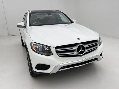 2019 Mercedes-Benz GLC 300 4MATIC