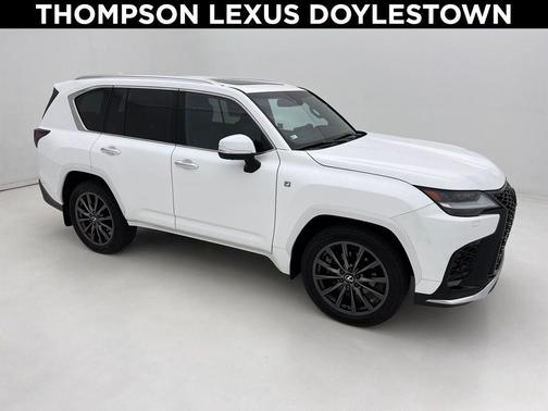 2024 Lexus LX 600 Base