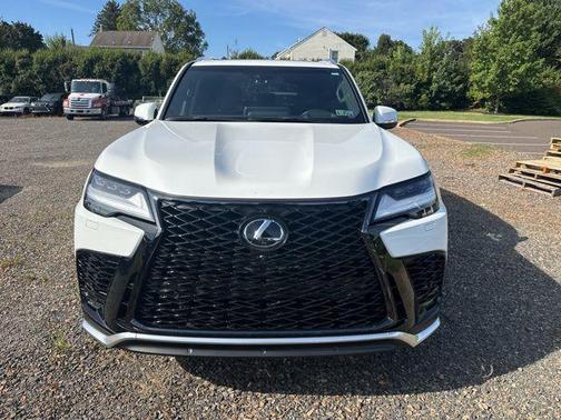 2024 Lexus LX 600 Base
