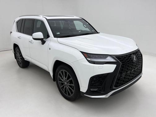 2024 Lexus LX 600 Base