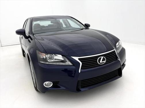 2015 Lexus GS 350 Crafted Line
