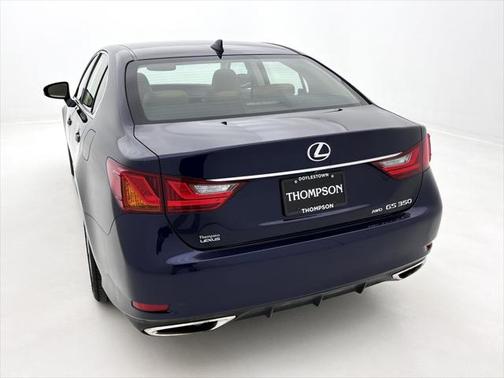 2015 Lexus GS 350 Crafted Line