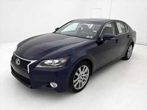2015 Lexus GS 350 Crafted Line
