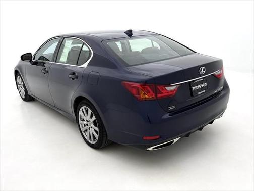 2015 Lexus GS 350 Crafted Line