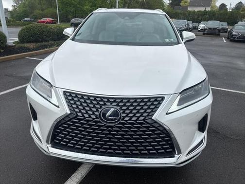2021 Lexus RX 450h Base