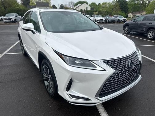 2021 Lexus RX 450h Base
