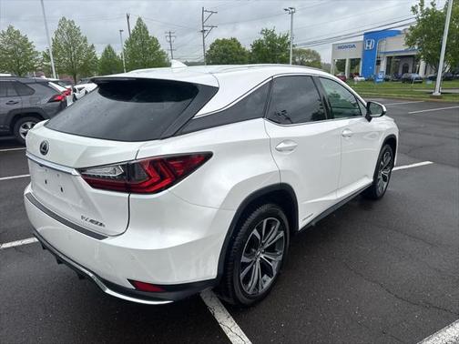 2021 Lexus RX 450h Base