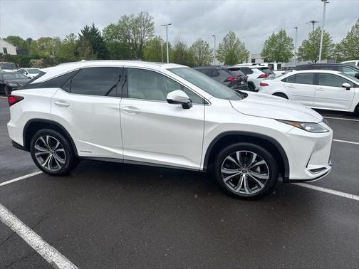 2021 Lexus RX 450h Base