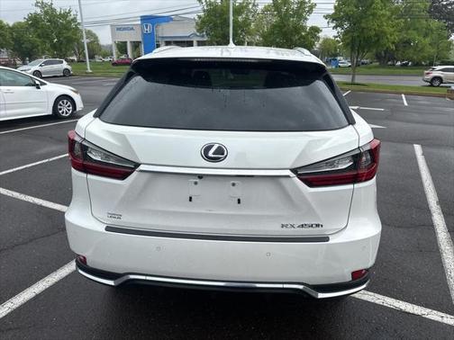 2021 Lexus RX 450h Base