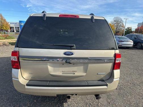 2017 Ford Expedition EL XLT