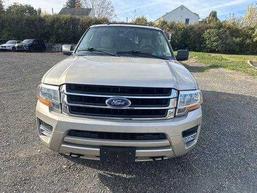 2017 Ford Expedition EL XLT