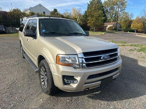 2017 Ford Expedition EL XLT