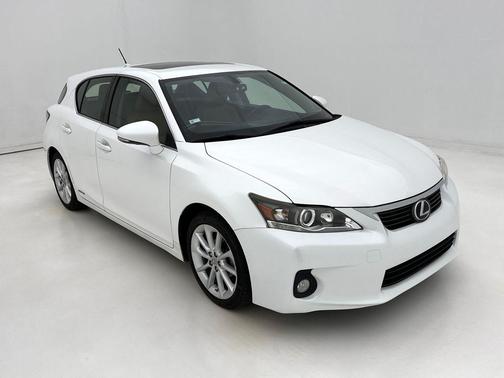 2012 Lexus CT 200h Base