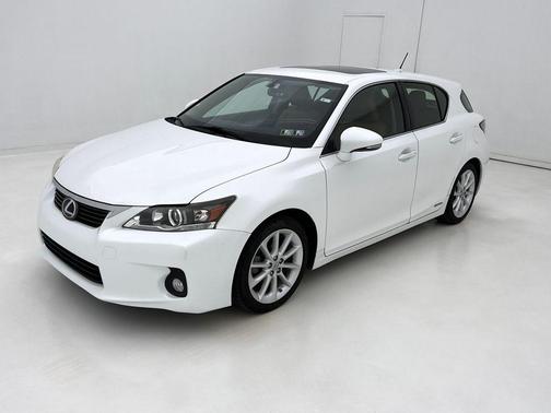 2012 Lexus CT 200h Base