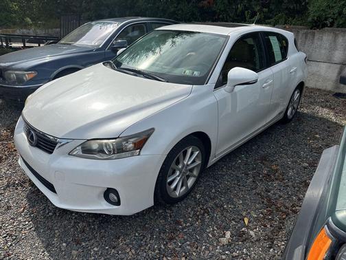 2012 Lexus CT 200h Base