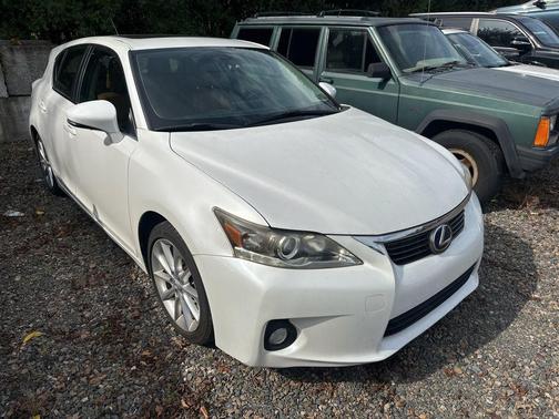 2012 Lexus CT 200h Base
