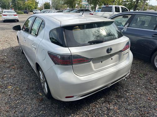2012 Lexus CT 200h Base