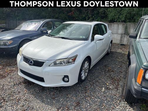 2012 Lexus CT 200h Base