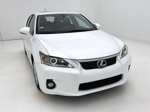 2012 Lexus CT 200h Base