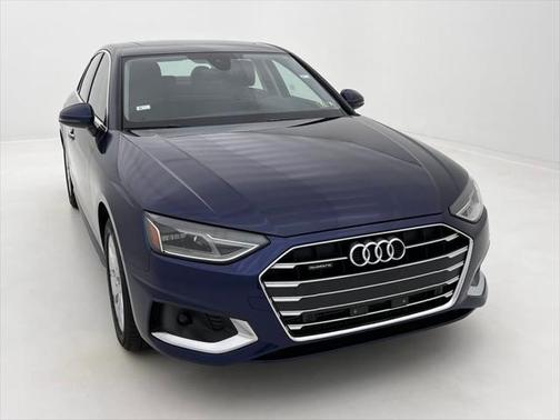 2021 Audi A4 40 Premium