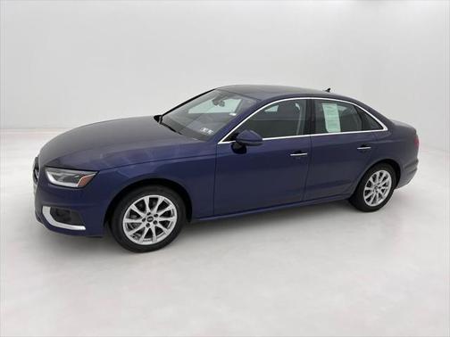 2021 Audi A4 40 Premium