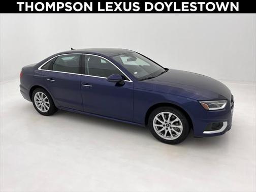 2021 Audi A4 40 Premium