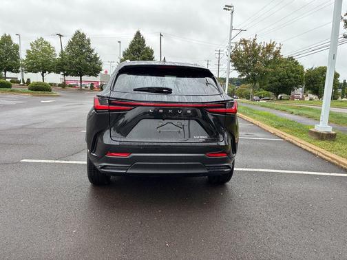 2025 Lexus NX 350 Premium