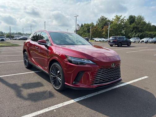 2025 Lexus RX 350 Premium