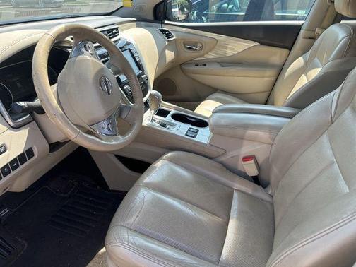 2018 Nissan Murano SL