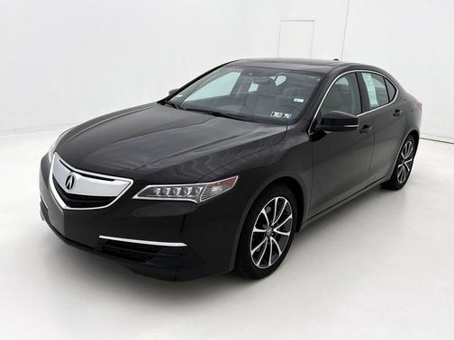 2016 Acura TLX V6 Tech